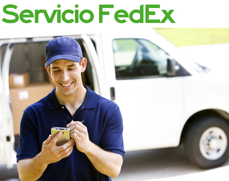 Servicio FedEx